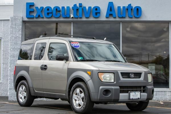 Used 2004 HONDA ELEMENT EX