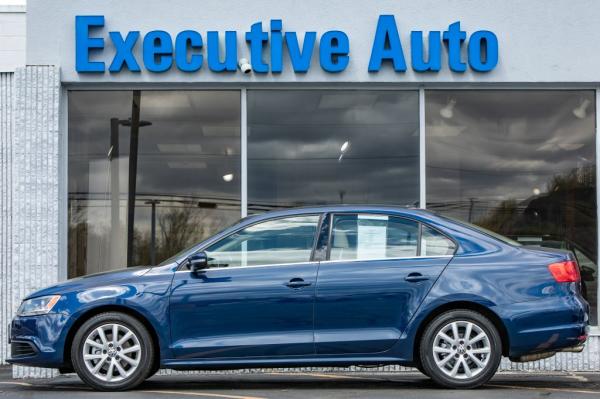 Used 2014 VOLKSWAGEN JETTA SE SE