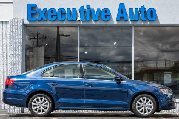 Used 2014 VOLKSWAGEN JETTA SE SE