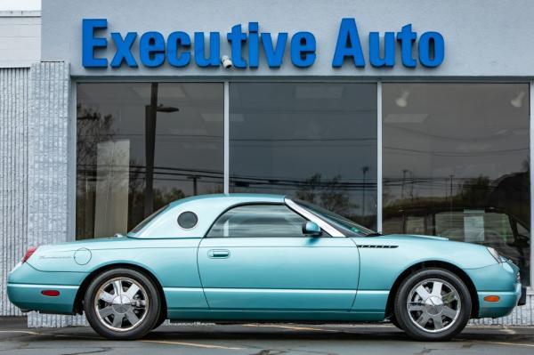 Used 2002 FORD THUNDERBIRD