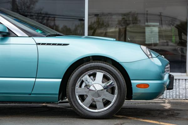 Used 2002 FORD THUNDERBIRD