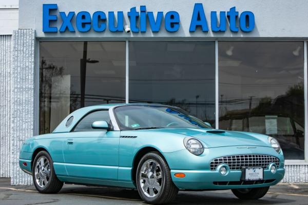 Used 2002 FORD THUNDERBIRD