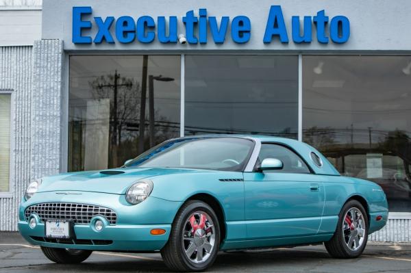 Used 2002 FORD THUNDERBIRD