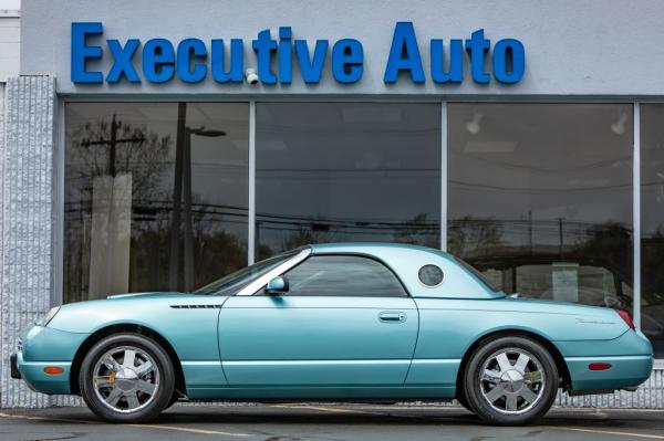 Used 2002 FORD THUNDERBIRD