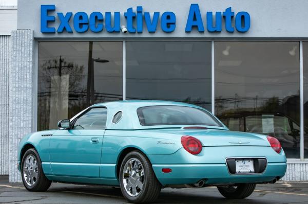 Used 2002 FORD THUNDERBIRD