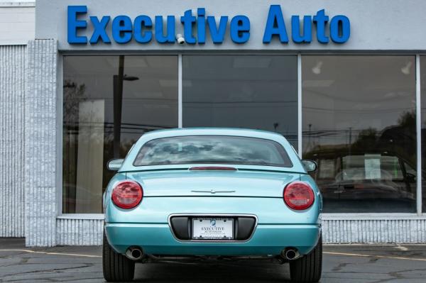 Used 2002 FORD THUNDERBIRD