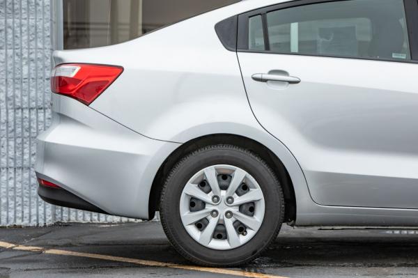 Used 2016 KIA RIO LX