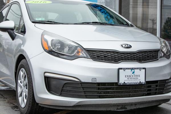 Used 2016 KIA RIO LX
