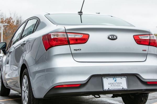 Used 2016 KIA RIO LX