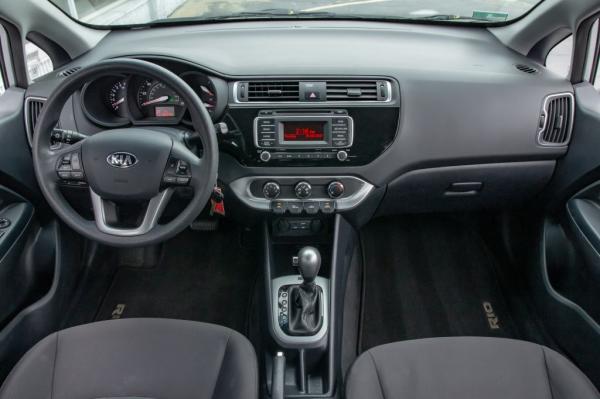 Used 2016 KIA RIO LX