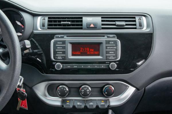 Used 2016 KIA RIO LX
