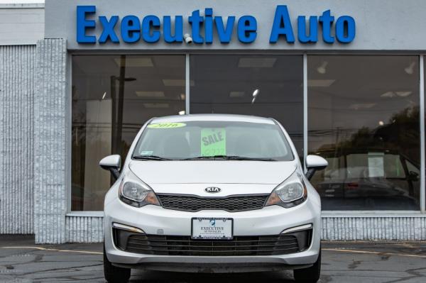 Used 2016 KIA RIO LX