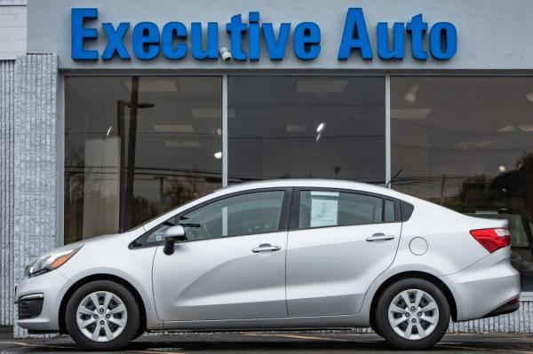 Used 2016 KIA RIO LX