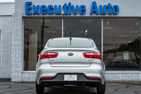 Used 2016 KIA RIO LX
