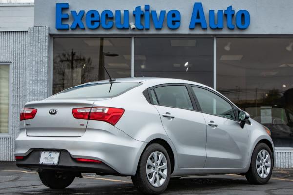 Used 2016 KIA RIO LX