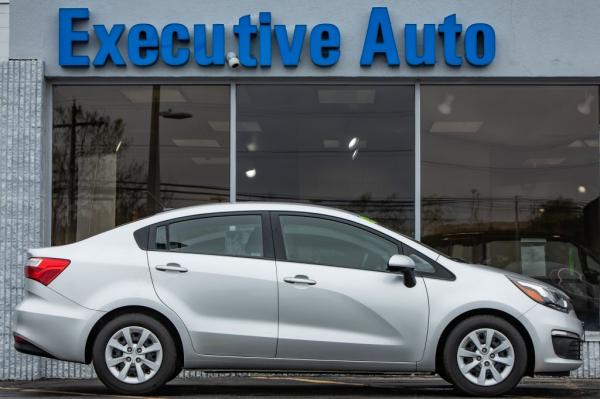 Used 2016 KIA RIO LX