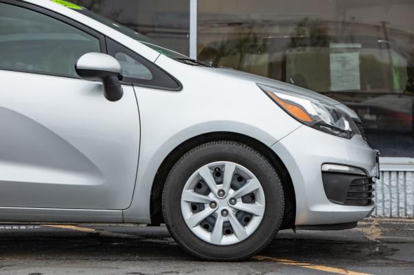 Used 2016 KIA RIO LX