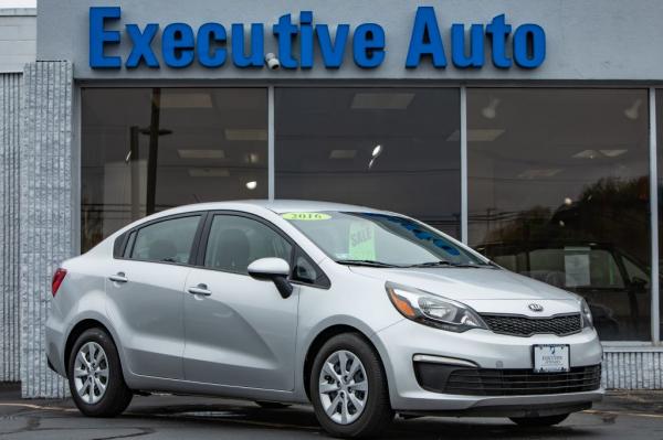 Used 2016 KIA RIO LX