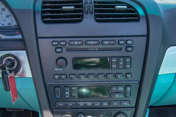 Used 2002 FORD THUNDERBIRD