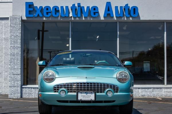 Used 2002 FORD THUNDERBIRD