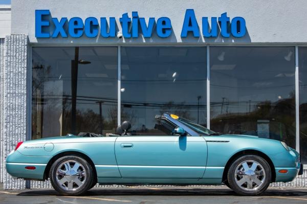 Used 2002 FORD THUNDERBIRD