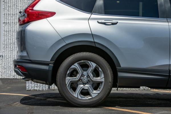 Used 2017 HONDA CR V EX L EX L