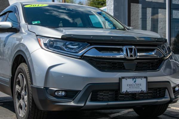 Used 2017 HONDA CR V EX L EX L