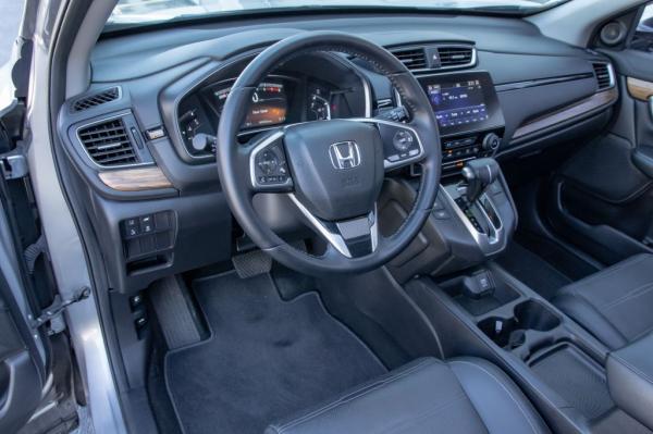 Used 2017 HONDA CR V EX L EX L