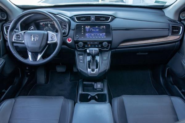 Used 2017 HONDA CR V EX L EX L