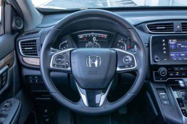 Used 2017 HONDA CR V EX L EX L