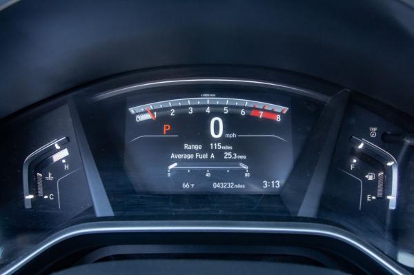 Used 2017 HONDA CR V EX L EX L