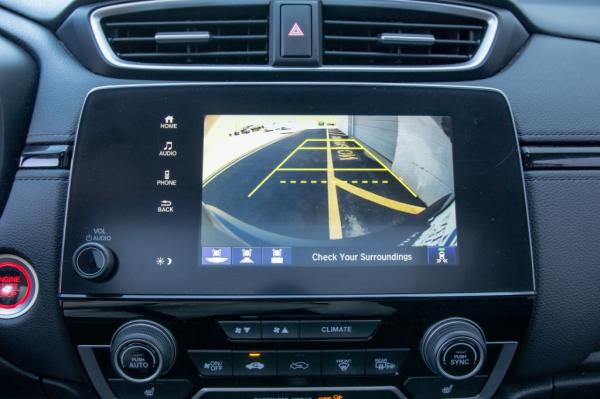 Used 2017 HONDA CR V EX L EX L