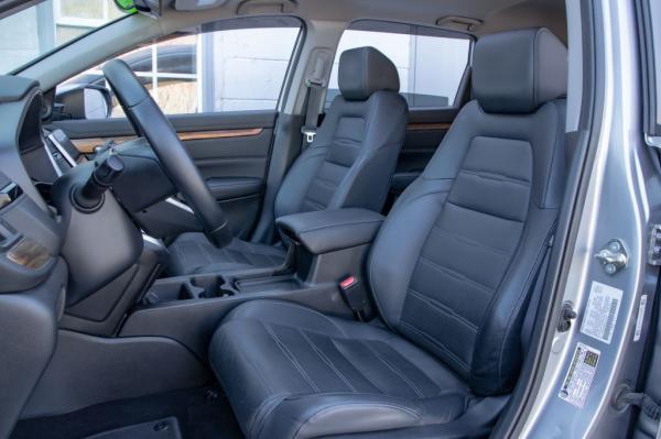 Used 2017 HONDA CR V EX L EX L