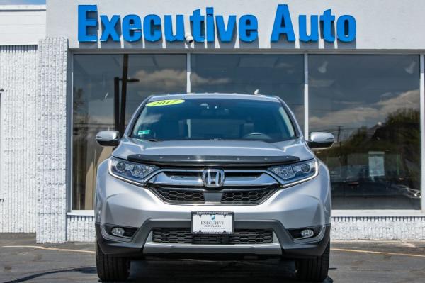 Used 2017 HONDA CR V EX L EX L