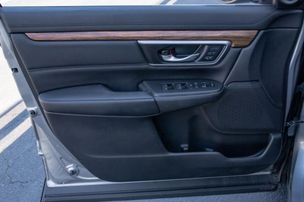 Used 2017 HONDA CR V EX L EX L