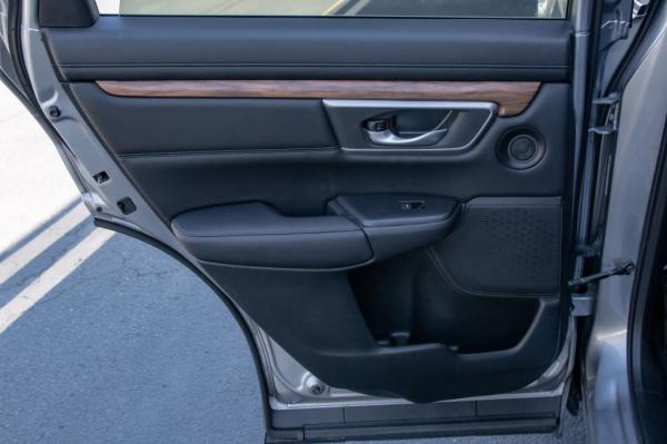 Used 2017 HONDA CR V EX L EX L