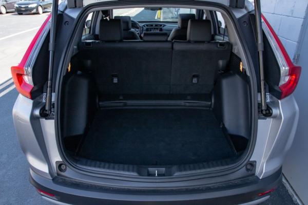 Used 2017 HONDA CR V EX L EX L