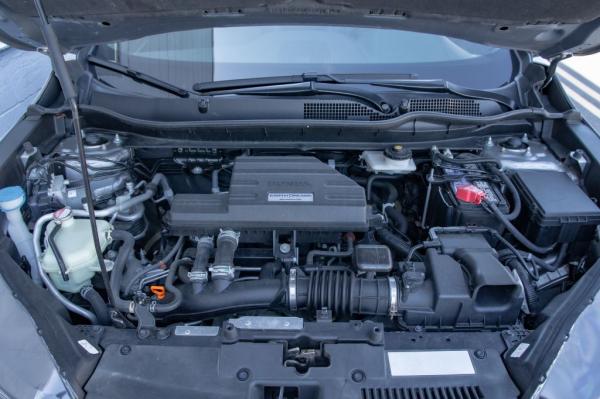 Used 2017 HONDA CR V EX L EX L