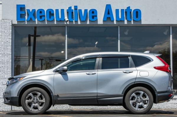 Used 2017 HONDA CR V EX L EX L