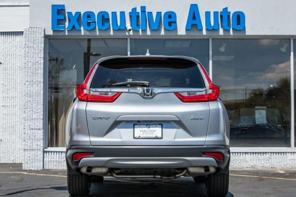 Used 2017 HONDA CR V EX L EX L
