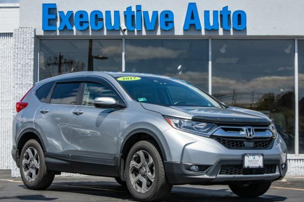 Used 2017 HONDA CR V EX L EX L