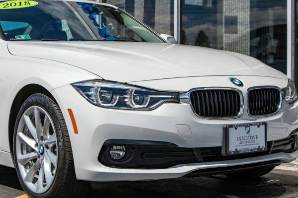 Used 2018 BMW 320XI XI