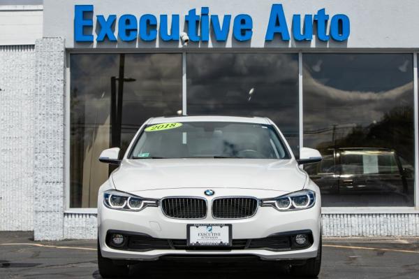 Used 2018 BMW 320XI XI