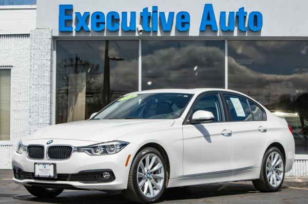 Used 2018 BMW 320XI XI