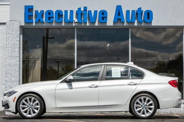 Used 2018 BMW 320XI XI