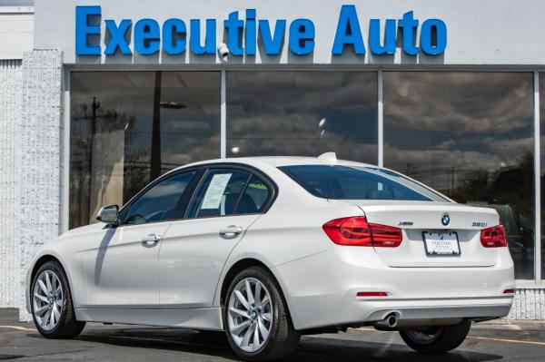 Used 2018 BMW 320XI XI