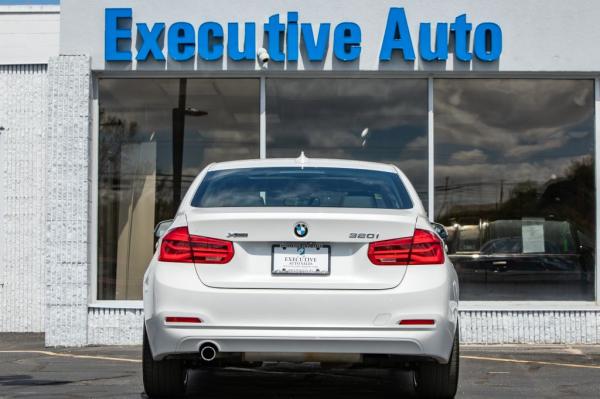 Used 2018 BMW 320XI XI