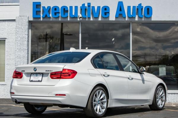 Used 2018 BMW 320XI XI