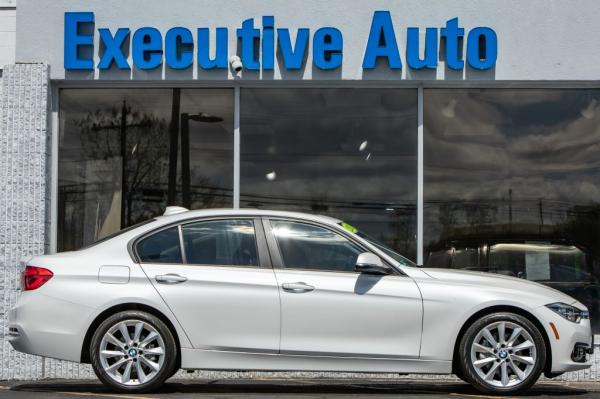 Used 2018 BMW 320XI XI