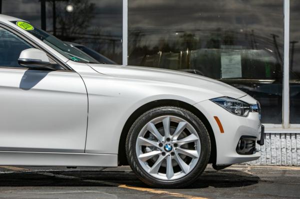 Used 2018 BMW 320XI XI